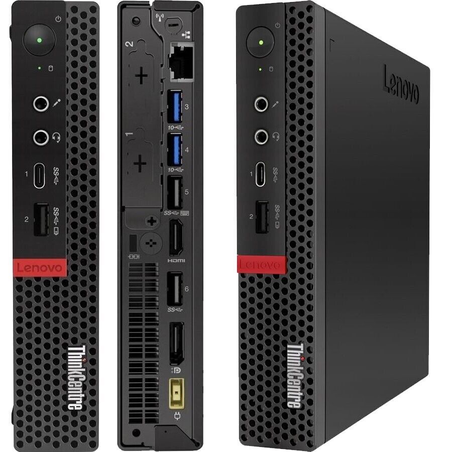 Gebruikte Desktops Lenovo M720q Tiny | LaptopCentrum - De laptop